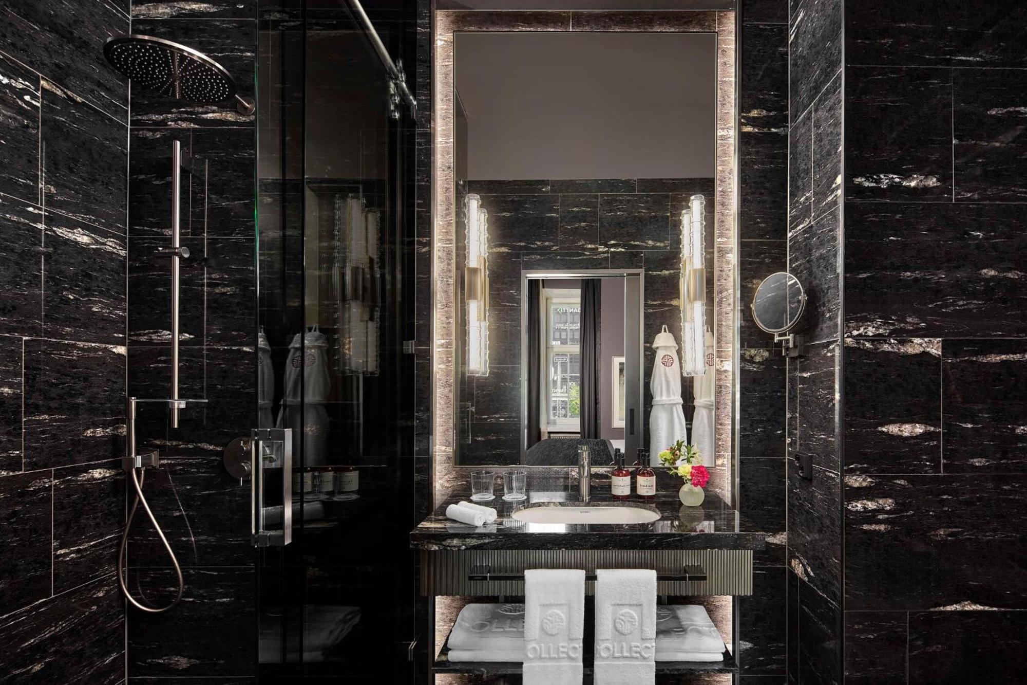Nh Collection Helsinki Grand Hansa Dış mekan fotoğraf Bathroom