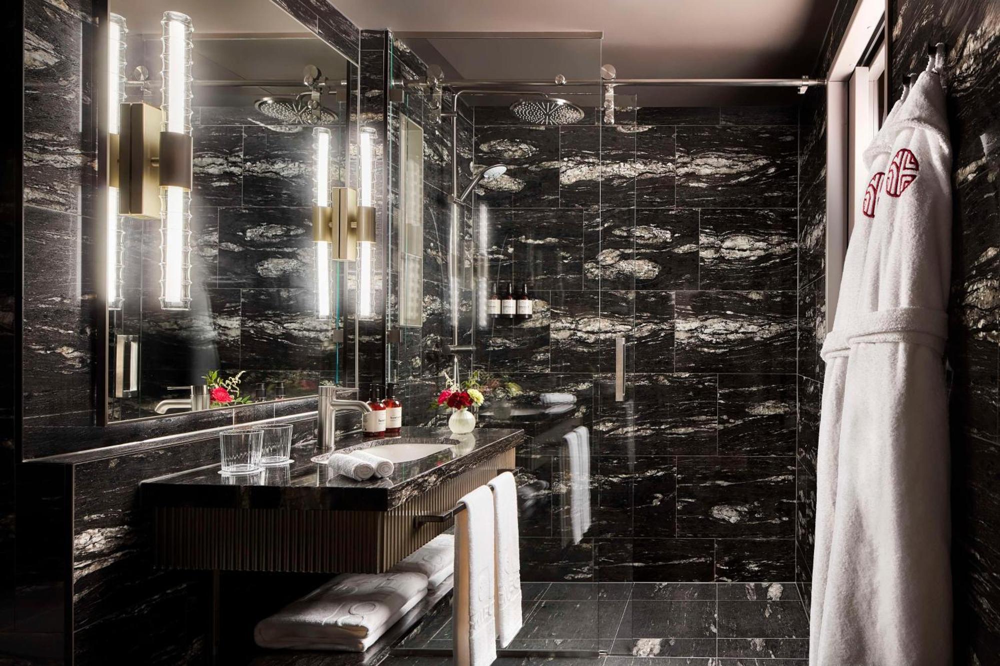 Nh Collection Helsinki Grand Hansa Dış mekan fotoğraf Bathroom